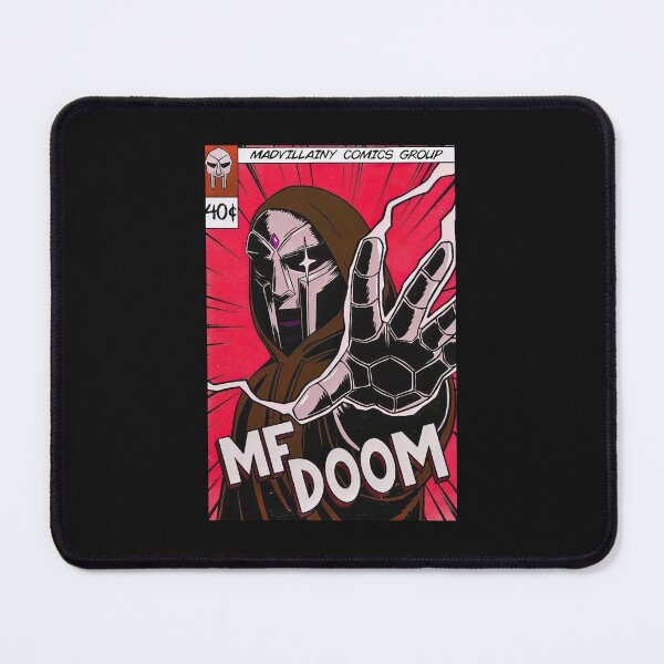Item preview, Dr. MF Doom designed and sold by darlenekr2o.