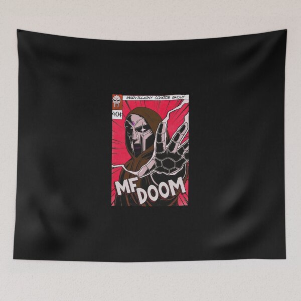 Item preview, Dr. MF Doom designed and sold by darlenekr2o.