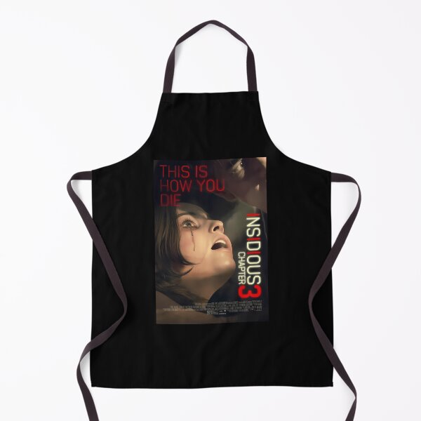 Item preview, This Is How You Die Insidious Chapter 3 designed and sold by JacobMDacek.