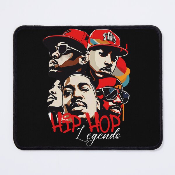 Item preview, Hip Hop Legends designed and sold by LINDAGREGORY8.