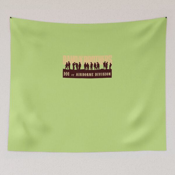 Item preview, Band of Brothers designed and sold by GertrauBaum.