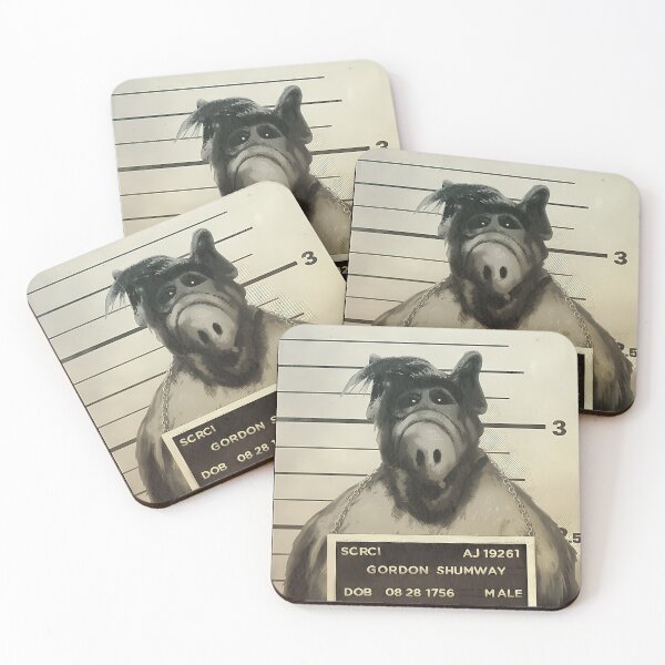 Item preview, Alf Mugshot designed and sold by careensylena12.