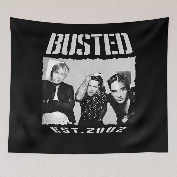 Item preview, Busted Band designed and sold by PamelajCurrans1.