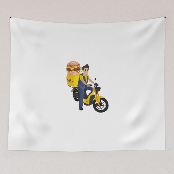 Item preview, Sandwich Guy designed and sold by ridnaledesigner.