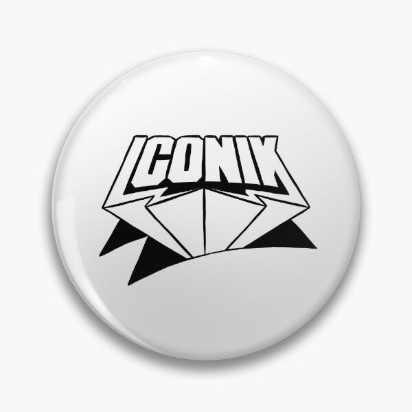 Item preview, Iconik by Zerobaseone designed and sold by ArtRaftPro.