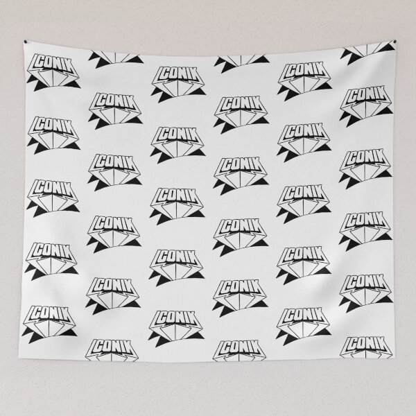 Item preview, Iconik by Zerobaseone designed and sold by ArtRaftPro.