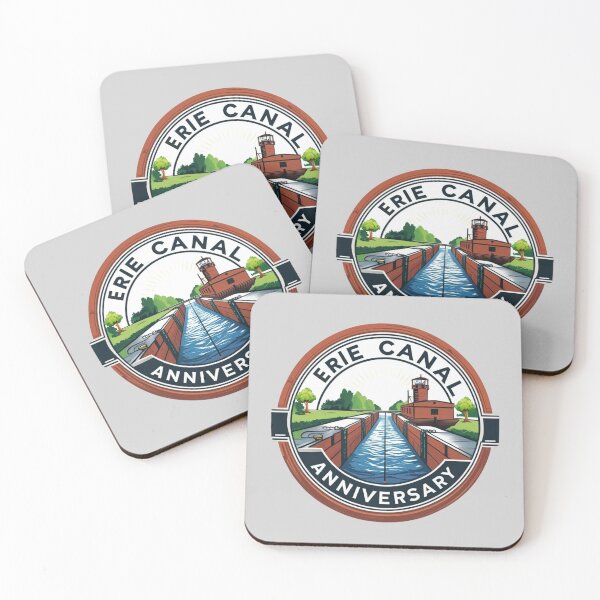 Item preview, Erie Canal 200th Anniversary engineering tribute designed and sold by Nordic Echo.