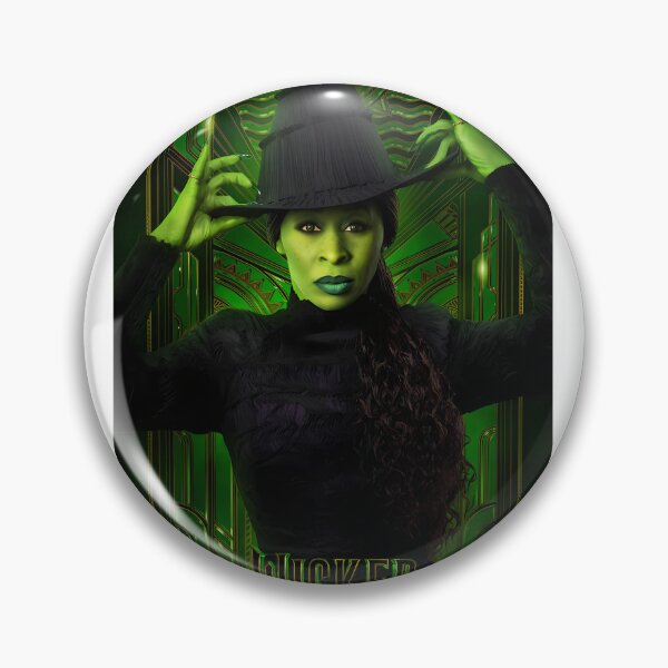 Artikelvorschau, Elphaba-Filmplakat entworfen und verkauft von GertrudHauser.