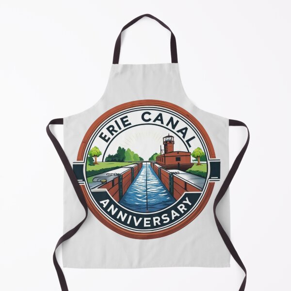 Item preview, Erie Canal 200th Anniversary engineering tribute designed and sold by Nordic Echo.