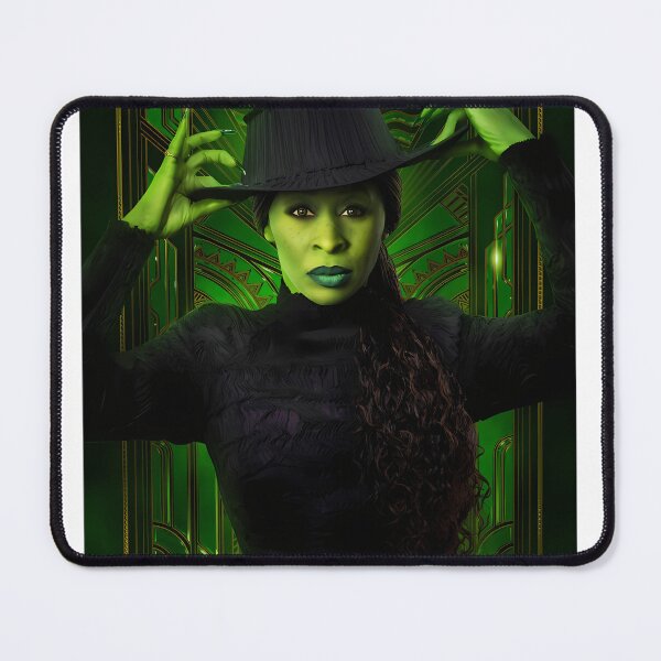 Item preview, Elphaba Movie Poster designed and sold by GertrudHauser.