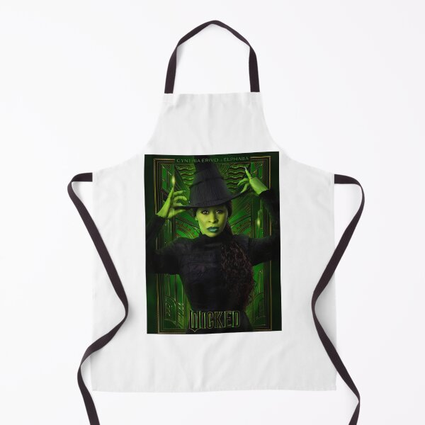 Item preview, Elphaba Movie Poster designed and sold by GertrudHauser.