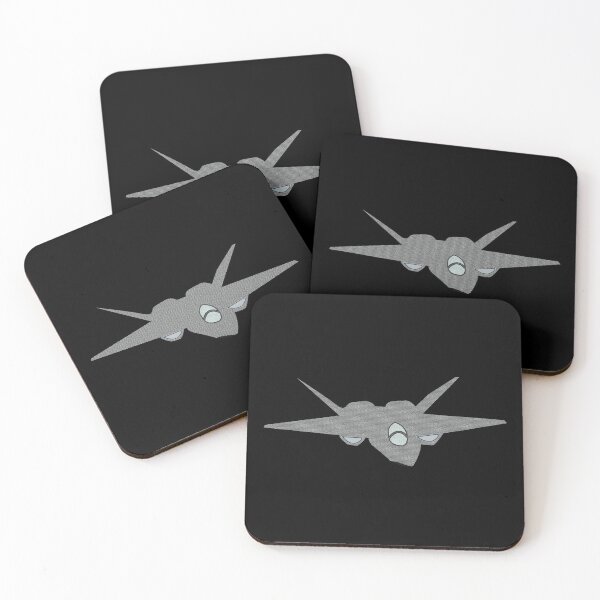 Artikelvorschau, Ash Color Stealth Jet YF23 Militärische Luftfahrt Grafik T-Shirt entworfen und verkauft von Combat Skies.
