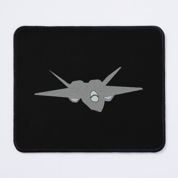 Artikelvorschau, Ash Color Stealth Jet YF23 Militärische Luftfahrt Grafik T-Shirt entworfen und verkauft von Combat Skies.