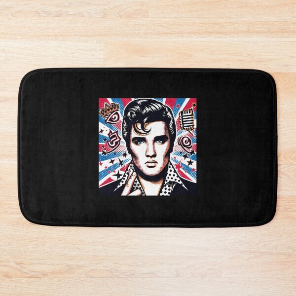Artikelvorschau, Elvis 2 Popart-Kollektion entworfen und verkauft von GertrudHauser.