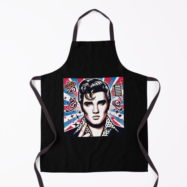 Artikelvorschau, Elvis 2 Popart-Kollektion entworfen und verkauft von GertrudHauser.