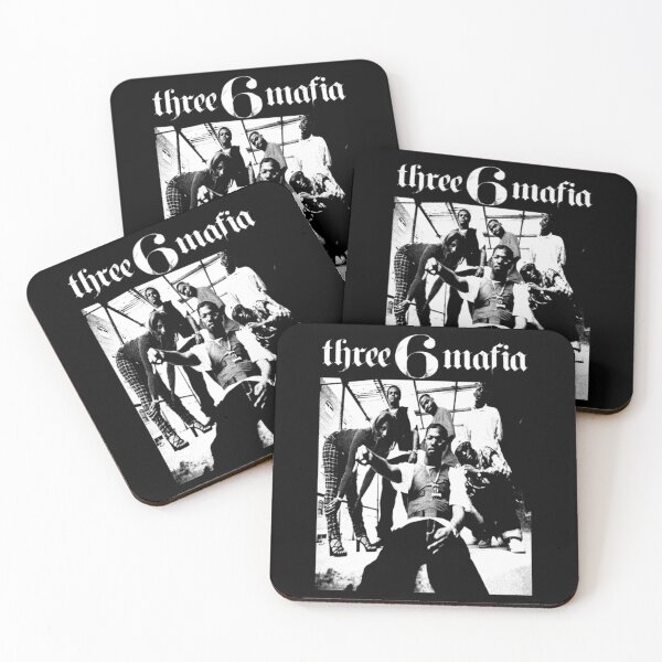 Item preview, Three Six Mafia designed and sold by LINDAGREGORY8.