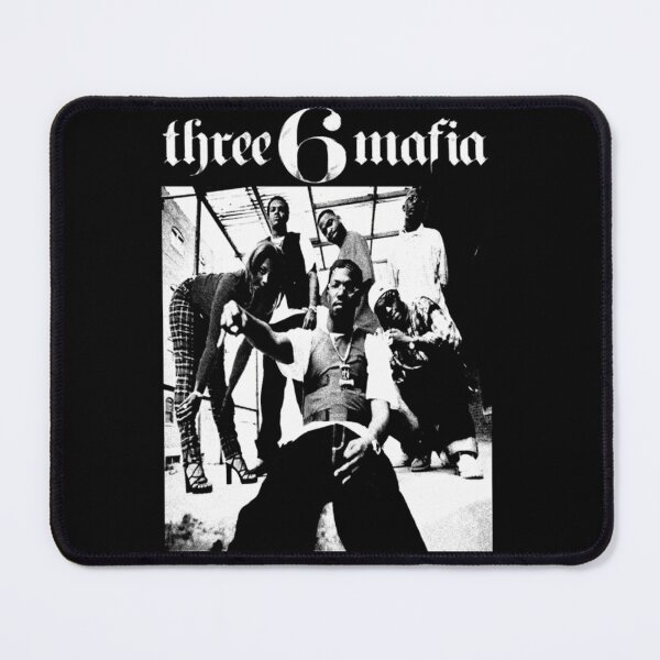 Item preview, Three Six Mafia designed and sold by LINDAGREGORY8.