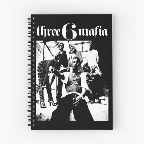 Item preview, Three Six Mafia designed and sold by LINDAGREGORY8.