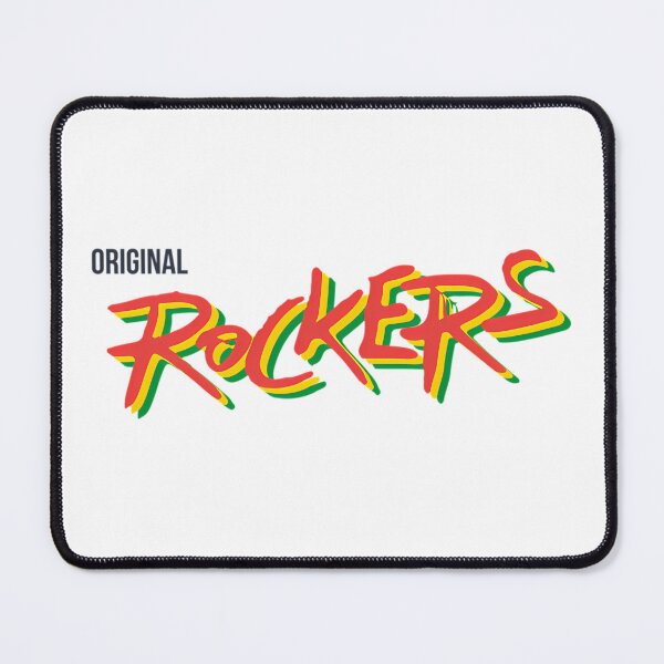 Item preview, Original Rockers Logo designed and sold by adusunityax.