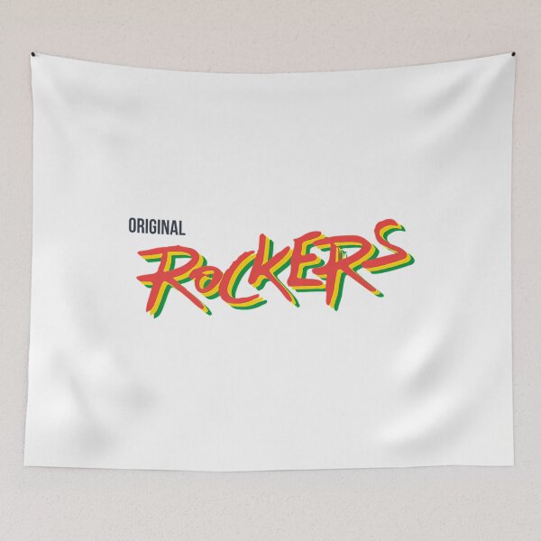 Item preview, Original Rockers Logo designed and sold by adusunityax.
