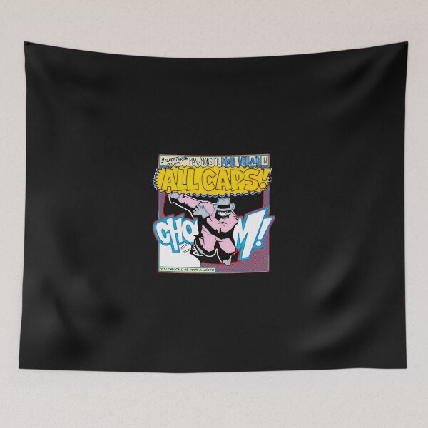 Item preview, Dr. MF Doom designed and sold by darlenekr2o.