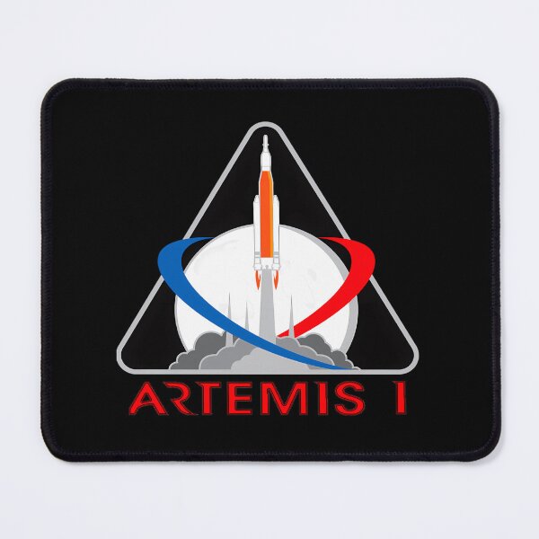 Item preview, Artemis One New  designed and sold by JacobMDacek.