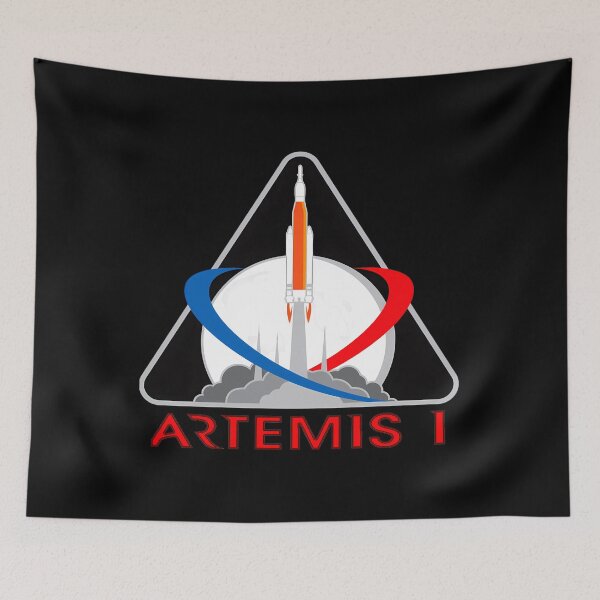 Item preview, Artemis One New  designed and sold by JacobMDacek.