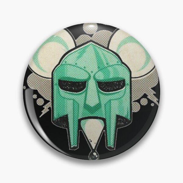 Item preview, Dr. MF Doom designed and sold by darlenekr2o.