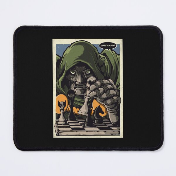 Item preview, Dr. MF Doom designed and sold by darlenekr2o.