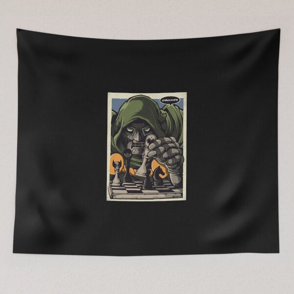 Item preview, Dr. MF Doom designed and sold by darlenekr2o.