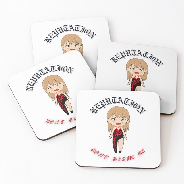 Item preview, Reputation - Don't blame me designed and sold by seagull haus.