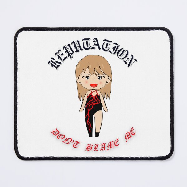 Item preview, Reputation - Don't blame me designed and sold by seagull haus.
