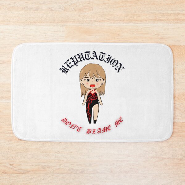 Item preview, Reputation - Don't blame me designed and sold by seagull haus.