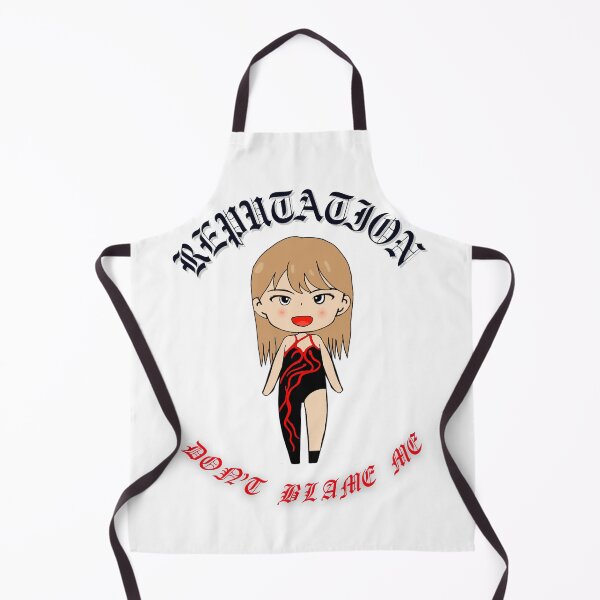 Item preview, Reputation - Don't blame me designed and sold by seagull haus.