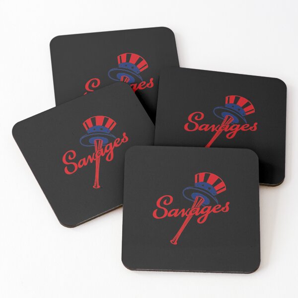 Item preview, Savages New York Yankees Baseball  designed and sold by JacobMDacek.