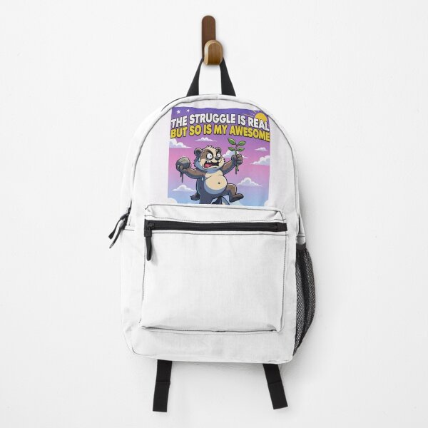 Item preview, The Struggle is Real Funny Awesome designed and sold by INNER WINNER YOU.