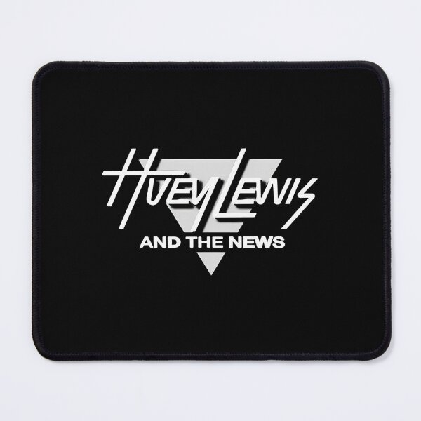 Item preview, Huey Lewis - Logo designed and sold by adusunityax.