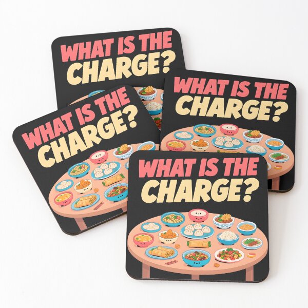 Item preview, What is the charge? © designed and sold by KikyoSifu.