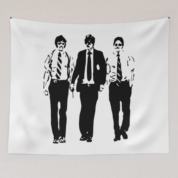 Item preview, Walking Sabotage Boutique Beastie Boys Old Style designed and sold by LINDAGREGORY8.