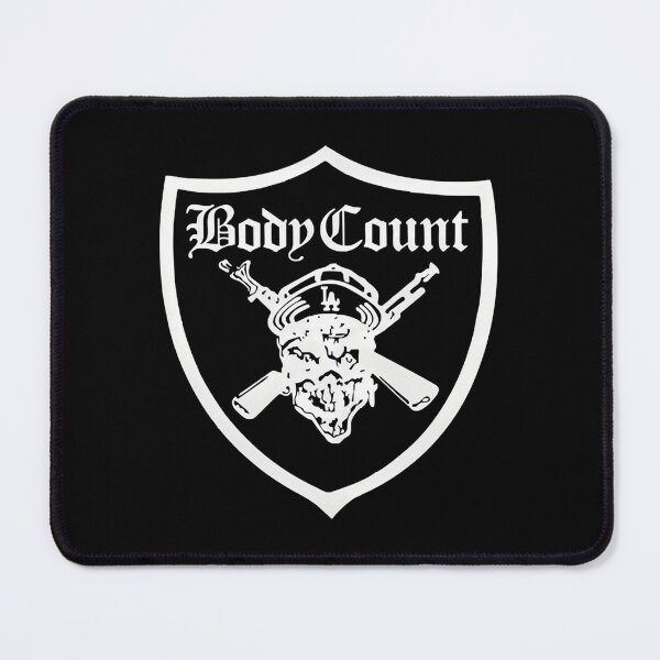 Item preview, Best Seller   Body Count Logo  designed and sold by adusunityax.