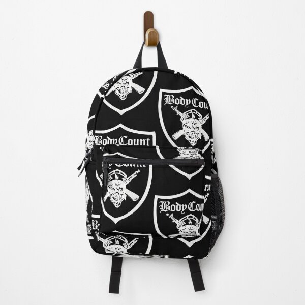 Item preview, Best Seller   Body Count Logo  designed and sold by adusunityax.