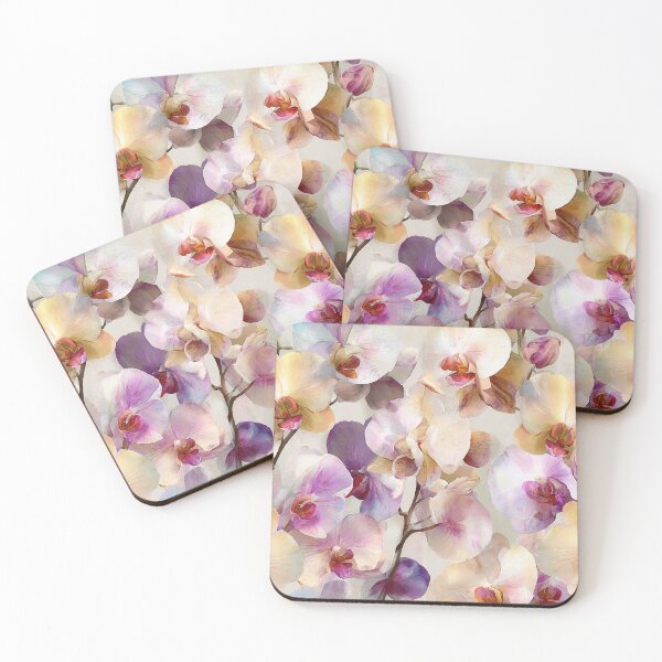 Item preview, Orchids designed and sold by Tina Veenstra.