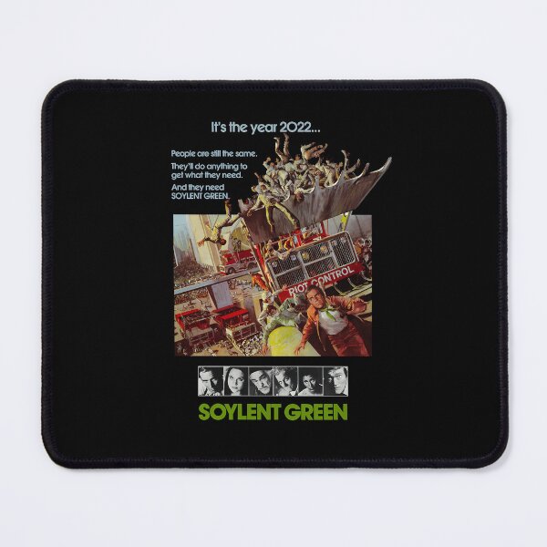 Item preview, Soylent Green  designed and sold by ThieryLemelin.
