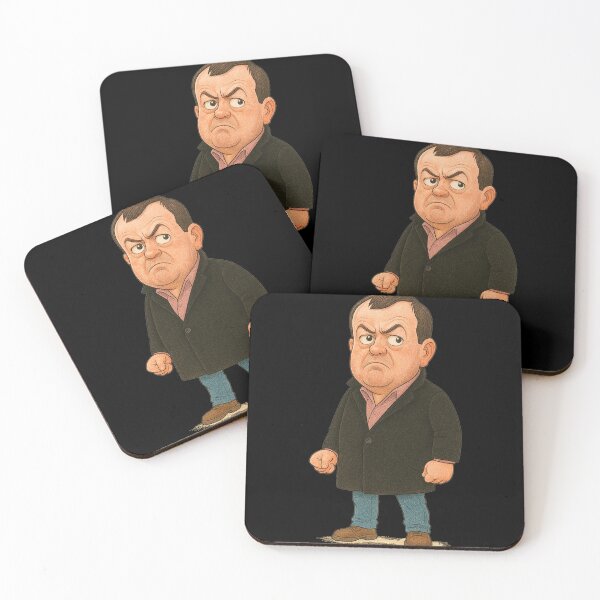 Item preview, Comedy Legends: Dennis from Auf Weidersehen Pet designed and sold by halibutgoatramb.
