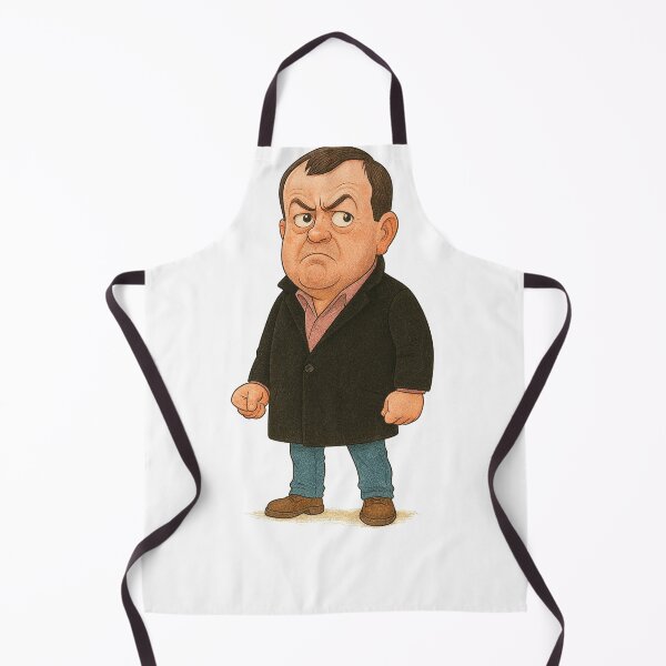 Item preview, Comedy Legends: Dennis from Auf Weidersehen Pet designed and sold by halibutgoatramb.
