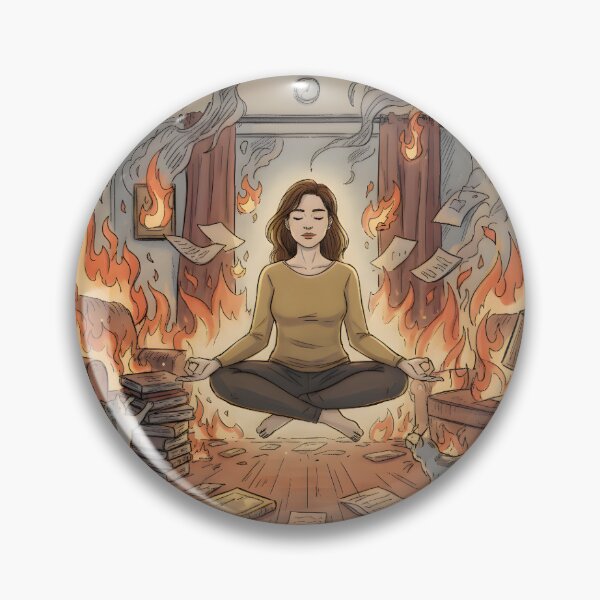 Item preview, Lo hice de todos modos - Overthinkers designed and sold by Project X Design.