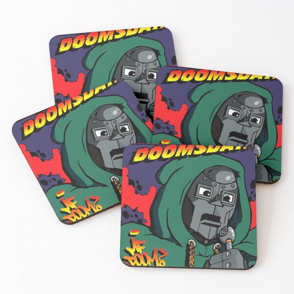 Item preview, Dr. MF Doom designed and sold by darlenekr2o.