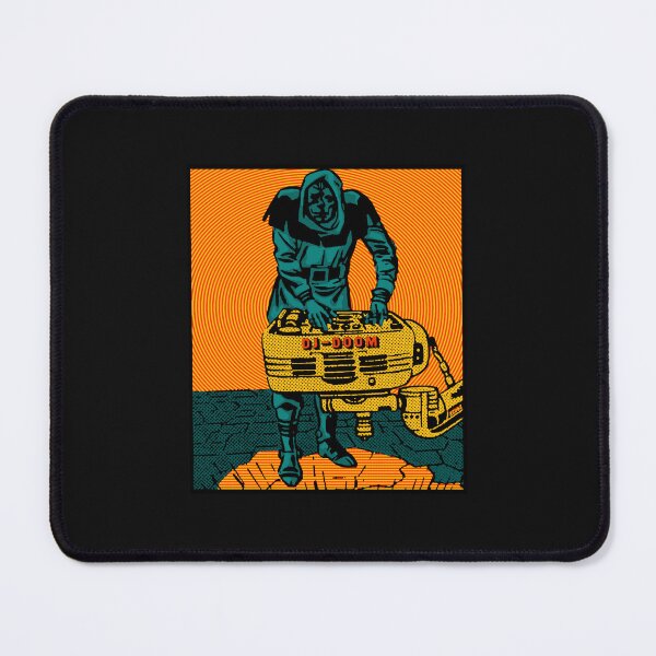 Item preview, Dr. MF Doom designed and sold by darlenekr2o.