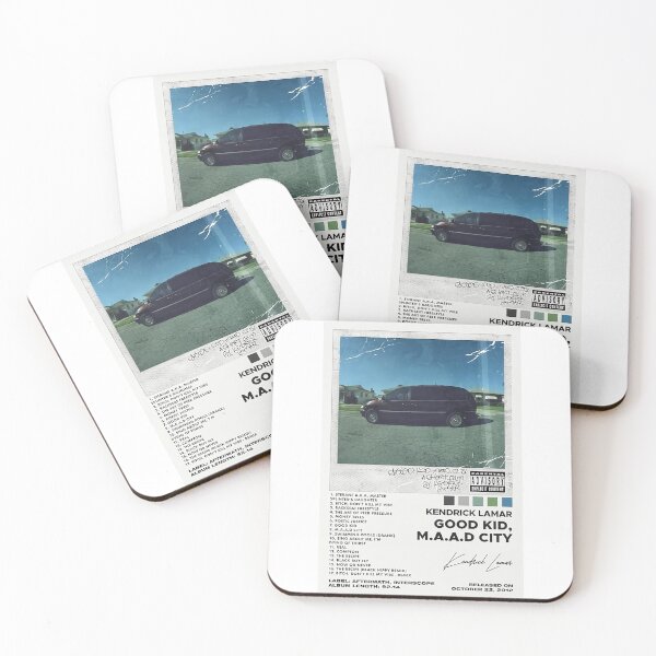 Item preview, Alternative Musical Kendrick Rap Good Kid Poster designed and sold by telmunk relimsa.