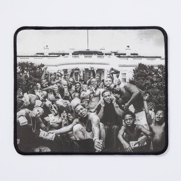 Item preview, Trends Musical Concert Kendrick Poster designed and sold by telmunk relimsa.